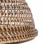 Laundry baskets - The Rattan Food Cover - Natural Brown - M - BAZAR BIZAR LIVING