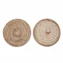 Laundry baskets - The Rattan Food Cover - Natural Brown - M - BAZAR BIZAR LIVING