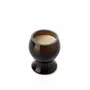 Candlesticks and candle holders - The Moka Candle Jar - Smoke - BAZAR BIZAR LIVING