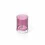 Glass - The DOF Tumbler - Purple - BAZAR BIZAR LIVING