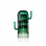 Glass - The Stack-a-Cactus Glasses - Green - Set of 4 - BAZAR BIZAR LIVING