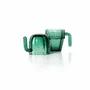 Glass - The Stack-a-Cactus Glasses - Green - Set of 4 - BAZAR BIZAR LIVING