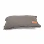 Coussins textile - La Housse de Coussin Smoky Vibe - Grise - 30x50 - BAZAR BIZAR LIVING