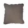 Coussins textile - La Housse de Coussin Smoky Vibe - Gris - BAZAR BIZAR LIVING