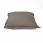 Coussins textile - La Housse de Coussin Smoky Vibe - Gris - BAZAR BIZAR LIVING