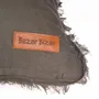 Coussins textile - La Housse de Coussin Smoky Vibe - Gris - BAZAR BIZAR LIVING