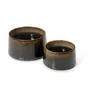 Bowls - The Kyoto Bowl - Dark Brown Mud - M - BAZAR BIZAR LIVING