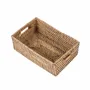 Laundry baskets - The Rattan Storage Keeper - Natural Brown - BAZAR BIZAR LIVING