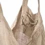 Sacs et cabas - Le Tote-ally Linen Sac - Naturel - BAZAR BIZAR LIVING