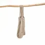 Sacs et cabas - Le Tote-ally Linen Sac - Naturel - BAZAR BIZAR LIVING