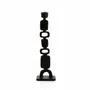 Candlesticks and candle holders - The Totemo Candle Holder - Black - L - BAZAR BIZAR LIVING