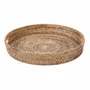 Laundry baskets - The Carry-All Trays - Natural Brown - L - BAZAR BIZAR LIVING