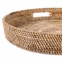 Laundry baskets - The Carry-All Trays - Natural Brown - L - BAZAR BIZAR LIVING