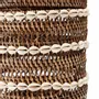 Paniers à linge - Le Panier de Rangement Shell - Brun Naturel - BAZAR BIZAR LIVING