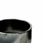 Platter and bowls - The Burned Cylinder Dish - Black - M - BAZAR BIZAR LIVING