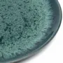 Everyday plates - The Aqua Dinner Plate - BAZAR BIZAR LIVING