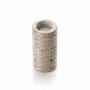 Candlesticks and candle holders - The Travertine Ripple T-Light Holder - Beige - L - BAZAR BIZAR LIVING