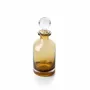 Glass - The Dot Decanter Carafe - Amber - BAZAR BIZAR LIVING