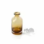 Glass - The Dot Decanter Carafe - Amber - BAZAR BIZAR LIVING