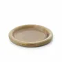 Everyday plates - The Koishi Pebble Plate - Sand - L - BAZAR BIZAR LIVING
