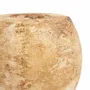 Candlesticks and candle holders - The Cavestone Candle Holder - Cream - BAZAR BIZAR LIVING