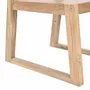 Chairs - The Linear Dining Chair - Natural - BAZAR BIZAR LIVING