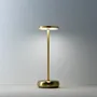 Lampes à poser - La Lampe De Table Led Smooth Operator - BAZAR BIZAR LIVING