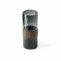 Vases - The Wood You Be Mine Vase - Dark Grey - L - BAZAR BIZAR LIVING