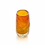 Glass - The Marbella Glow Highball - Amber - BAZAR BIZAR LIVING