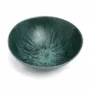 Bowls - The Aqua Serving Bowl - BAZAR BIZAR LIVING