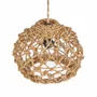 Plafonniers - La Suspension Banara - Naturelle - S - BAZAR BIZAR LIVING
