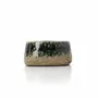 Flower pots - The Moss Bowl Planter - Concrete Green - Low - BAZAR BIZAR LIVING