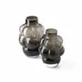 Vases - The Grape Vase - Dark Grey - M - BAZAR BIZAR LIVING