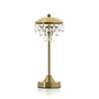 Table lamps - The Chandelette Led Table Lamp - BAZAR BIZAR LIVING