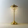 Table lamps - The Chandelette Led Table Lamp - BAZAR BIZAR LIVING