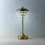 Table lamps - The Chandelette Led Table Lamp - BAZAR BIZAR LIVING