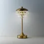 Table lamps - The Chandelette Led Table Lamp - BAZAR BIZAR LIVING