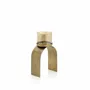 Candlesticks and candle holders - The Bow Glow T-light Holder - Gold - SET/2 - BAZAR BIZAR LIVING