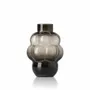 Vases - The Grape Vase - Dark Grey - L - BAZAR BIZAR LIVING