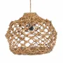 Ceiling lights - The Banara Pendant - Natural - L - BAZAR BIZAR LIVING