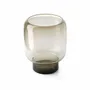 Vases - Le Vase Smoky Cube - Brun - L - BAZAR BIZAR LIVING