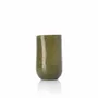 Vases - The Forest Vase - Green - Low - BAZAR BIZAR LIVING