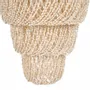 Ceiling lights - The Lagoon Shell Chandelier - Natural - M - BAZAR BIZAR LIVING