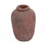 Vases - Le Vase Clay Echo - Bourgogne - S - BAZAR BIZAR LIVING