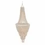 Plafonniers - Le Lustre En Coquillages Ocean Tower - Naturel - L - BAZAR BIZAR LIVING