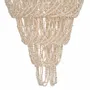Plafonniers - Le Lustre En Coquillages Ocean Tower - Naturel - L - BAZAR BIZAR LIVING