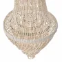 Plafonniers - Le Lustre En Coquillages Ocean Tower - Naturel - L - BAZAR BIZAR LIVING