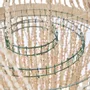 Plafonniers - Le Lustre En Coquillages Ocean Tower - Naturel - L - BAZAR BIZAR LIVING