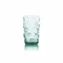 Verres - Le Verre Highball Frosted Dot - Aqua - BAZAR BIZAR LIVING