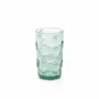 Verres - Le Verre Highball Frosted Dot - Aqua - BAZAR BIZAR LIVING